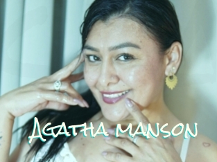 Agatha_manson