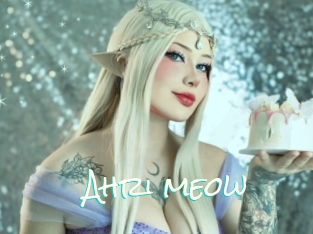 Ahri_meow