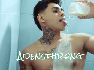 Aidensthrong