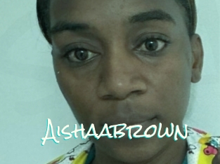 Aishaabrown
