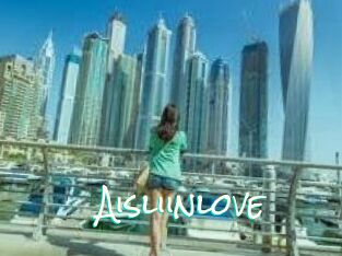 Aisliinlove