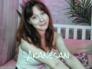Akanesan