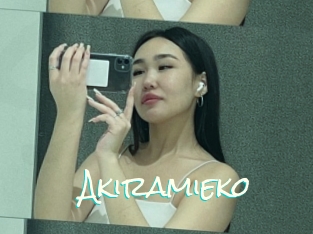 Akiramieko
