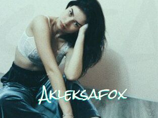 Akleksafox