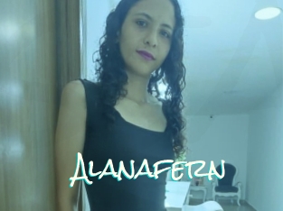 Alanafern