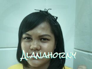 Alanahorny