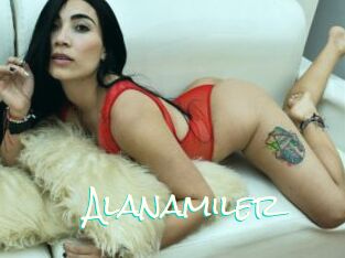 Alanamiler