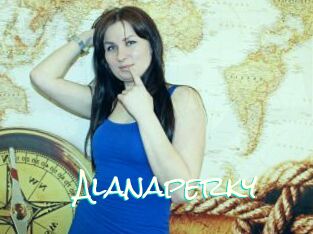 Alanaperky