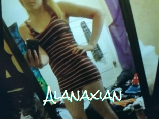 Alanaxian