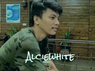 Alciewhite