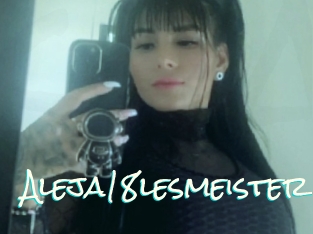 Aleja18lesmeister