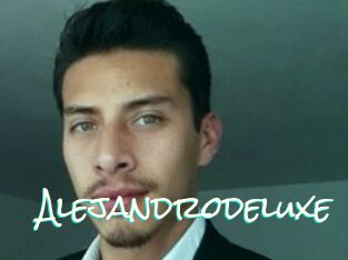 Alejandrodeluxe