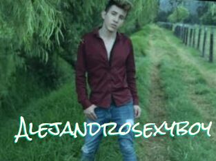 Alejandrosexyboy
