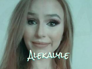 Alekalyle