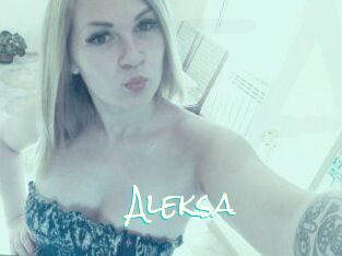 Aleksa