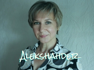 Alekshahder