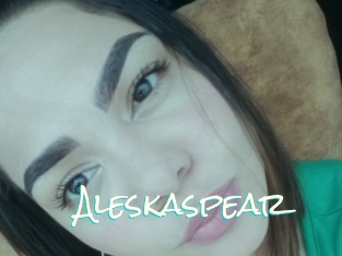 Aleskaspear