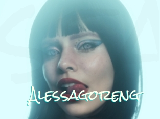 Alessagoreng