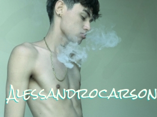 Alessandrocarson