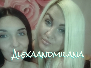 Alexaandmilana