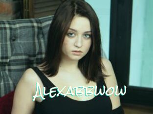 Alexabbwow