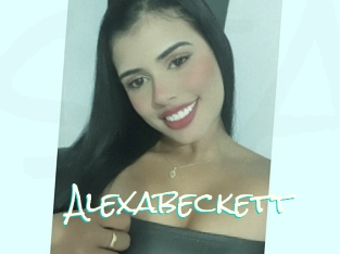 Alexabeckett