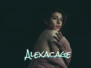 Alexacage