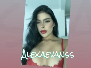 Alexaevanss