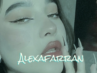 Alexafarran