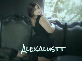 Alexalustt