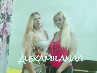 Alexamilanaa