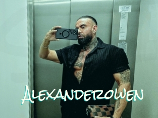 Alexanderowen