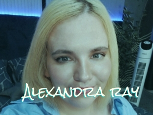 Alexandra_ray