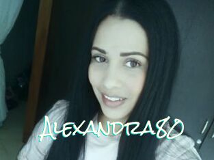 Alexandra80