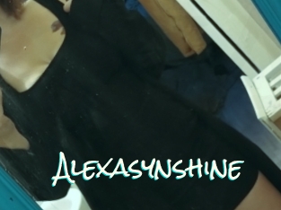 Alexasynshine