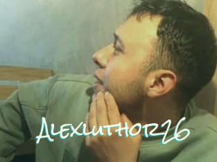 Alexluthor26