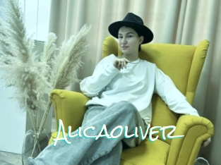 Alicaoliver