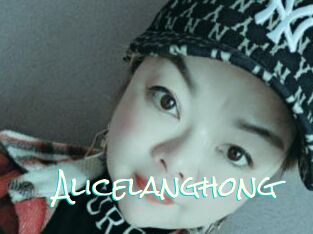 Alicelanghong