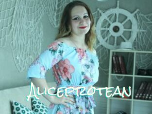 Aliceprotean