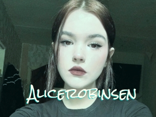 Alicerobinsen