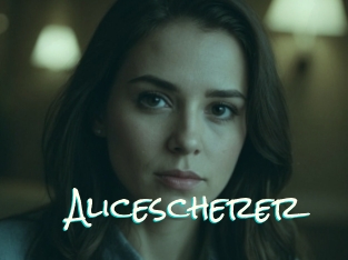 Alicescherer
