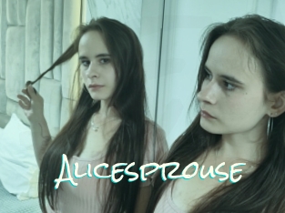 Alicesprouse