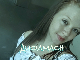 Aliciamach