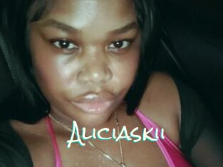 Aliciaskii
