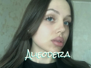Alieodera