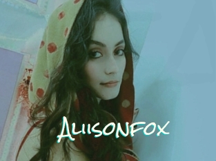 Aliisonfox