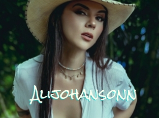 Alijohansonn