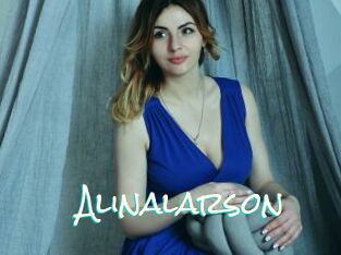 Alinalarson