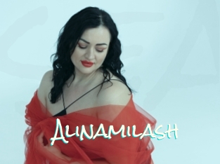 Alinamilash