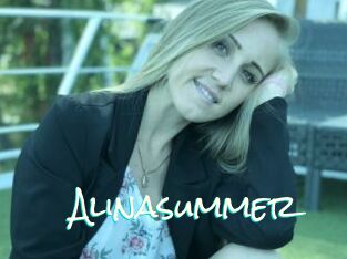 Alinasummer